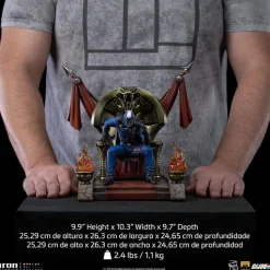 G.I. Joe - Cobra Commander Deluxe 1/10th Scale Statue