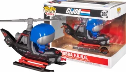 G.I. Joe - Cobra F.A.N.G. Pop! Rides Vinyl Figure