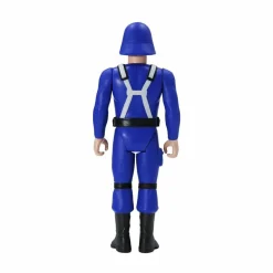 G.I. Joe - Cobra Trooper H-Back ReAction 3.75” Action Figure