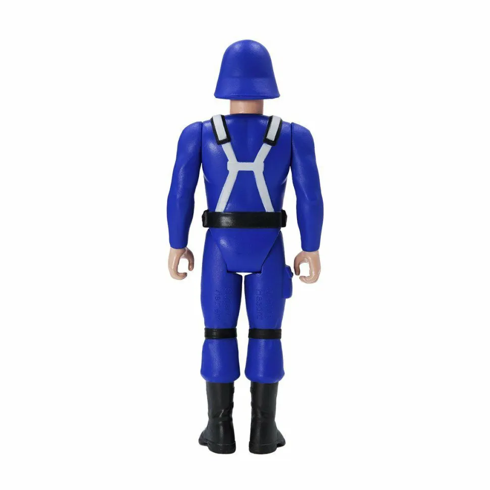 G.I. Joe - Cobra Trooper H-Back ReAction 3.75” Action Figure