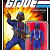 G.I. Joe - Cobra Trooper Y-Back ReAction 3.75” Action Figure
