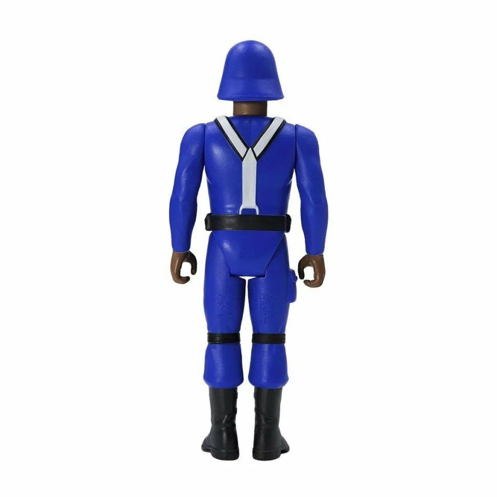 G.I. Joe - Cobra Trooper Y-Back ReAction 3.75” Action Figure