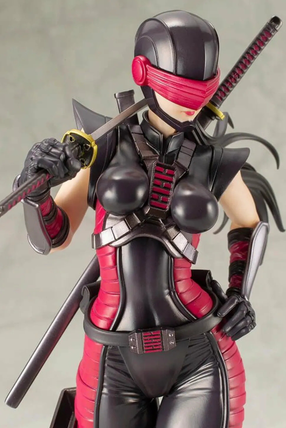 G.I. Joe - Dawn Moreno (Snake Eyes II) Bishoujo 1/7th Scale Statue