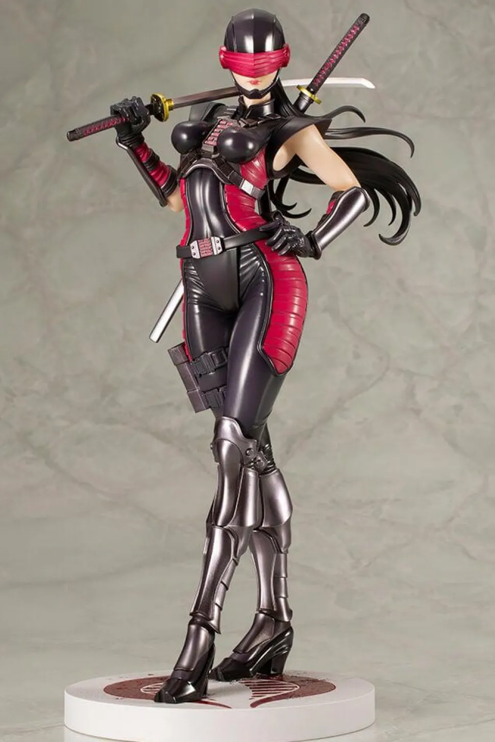 G.I. Joe - Dawn Moreno (Snake Eyes II) Bishoujo 1/7th Scale Statue