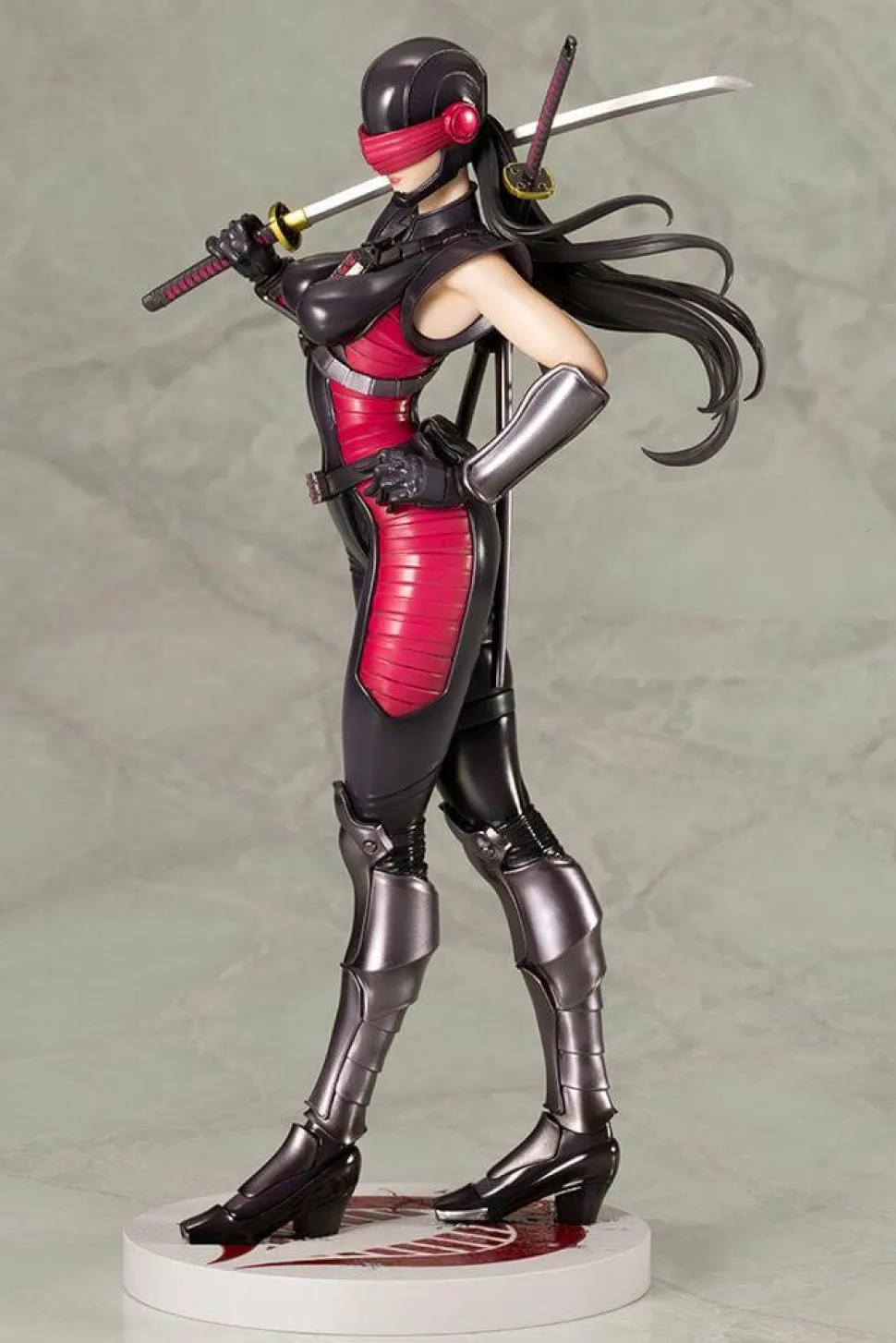 G.I. Joe - Dawn Moreno (Snake Eyes II) Bishoujo 1/7th Scale Statue
