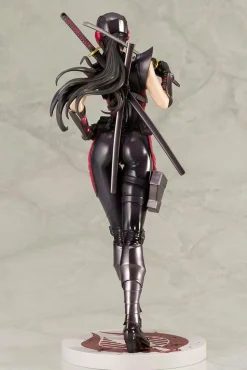 G.I. Joe - Dawn Moreno (Snake Eyes II) Bishoujo 1/7th Scale Statue