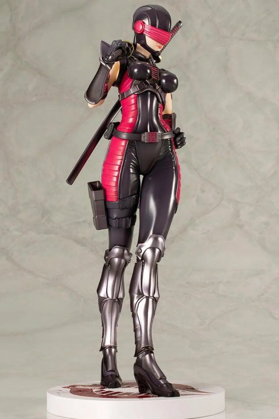 G.I. Joe - Dawn Moreno (Snake Eyes II) Bishoujo 1/7th Scale Statue