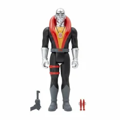 G.I. Joe - Destro ReAction 3.75” Action Figure