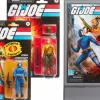 G.I. Joe - Duke vs. Cobra Commander Retro Collection 3.75” Action Figure 2-Pack