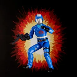 G.I. Joe - Duke vs. Cobra Commander Retro Collection 3.75” Action Figure 2-Pack