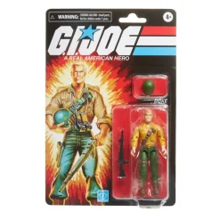 G.I. Joe - Duke vs. Cobra Commander Retro Collection 3.75” Action Figure 2-Pack