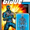 G.I. Joe - Firefly (Comic Colors) ReAction 3.75” Action Figure