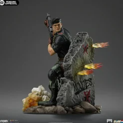 G.I. Joe - Flint 1/10th Scale Statue