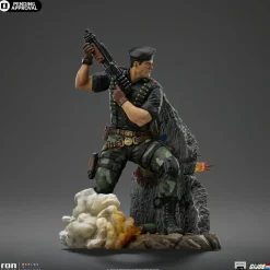 G.I. Joe - Flint 1/10th Scale Statue