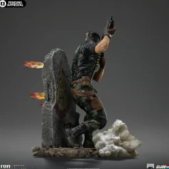 G.I. Joe - Flint 1/10th Scale Statue