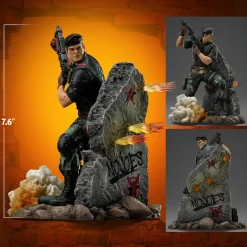 G.I. Joe - Flint 1/10th Scale Statue