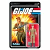 G.I. Joe - G.I. Joe Soldier Combat Engineer with Pistol ReAction 3.75” Action Figure