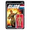 G.I. Joe - G.I. Joe Soldier Combat Engineer with Assault M16 Rifle ReAction 3.75” Action Figure