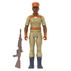 G.I. Joe - G.I. Joe Soldier Combat Engineer with Laser Rifle ReAction 3.75” Action Figure