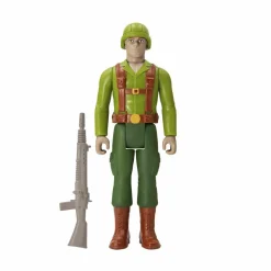 G.I. Joe - G.I. Joe Trooper ReAction 3.75” Action Figure