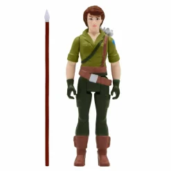 G.I. Joe - Lady Jaye ReAction 3.75” Action Figure
