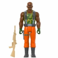 G.I. Joe - Roadblock ReAction 3.75” Action Figure