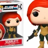 G.I. Joe - Scarlett Pop! Vinyl Figure