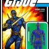 G.I. Joe - Snake Eyes (Cartoon V2) ReAction 3.75” Action Figure