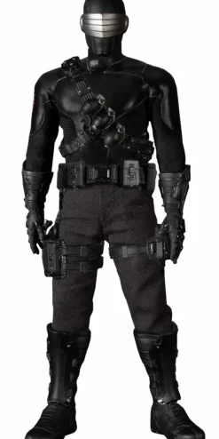 G.I. Joe - Snake Eyes Deluxe One:12 Collective 1/12th Scale Action Figure