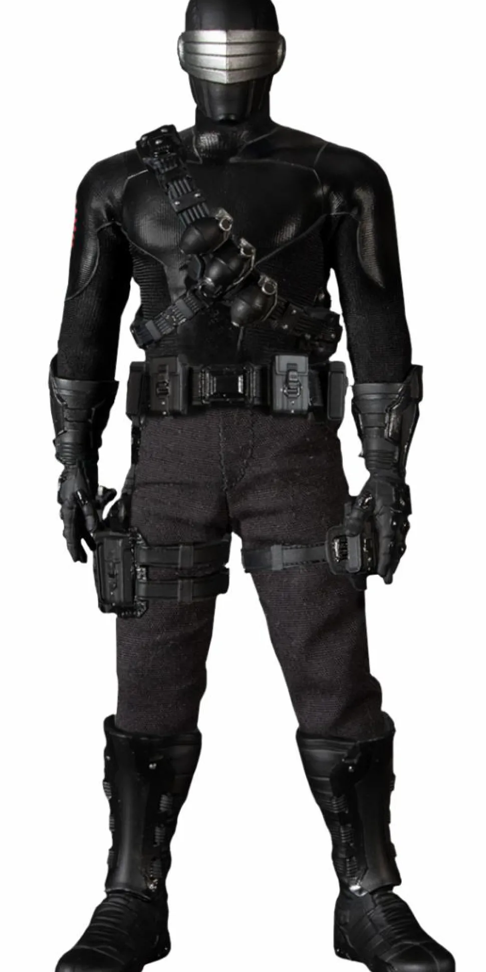 G.I. Joe - Snake Eyes Deluxe One:12 Collective 1/12th Scale Action Figure
