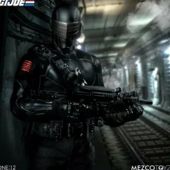 G.I. Joe - Snake Eyes Deluxe One:12 Collective 1/12th Scale Action Figure