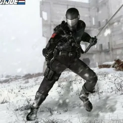 G.I. Joe - Snake Eyes Deluxe One:12 Collective 1/12th Scale Action Figure