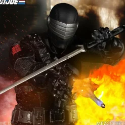 G.I. Joe - Snake Eyes Deluxe One:12 Collective 1/12th Scale Action Figure