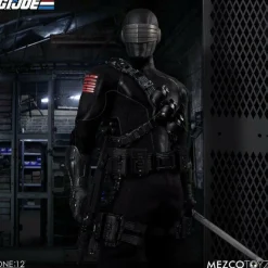 G.I. Joe - Snake Eyes Deluxe One:12 Collective 1/12th Scale Action Figure