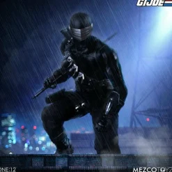 G.I. Joe - Snake Eyes Deluxe One:12 Collective 1/12th Scale Action Figure