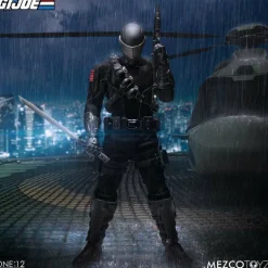 G.I. Joe - Snake Eyes Deluxe One:12 Collective 1/12th Scale Action Figure