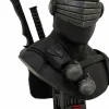 G.I. Joe - Snake Eyes Legends in 3D 1/2 Scale Bust