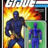 G.I. Joe - Snake Eyes ReAction 3.75” Action Figure