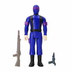 G.I. Joe - Snake Eyes ReAction 3.75” Action Figure