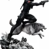 G.I. Joe - Snake Eyes 1/10th Scale Statue