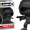 G.I. Joe - Snake Eyes with Gun Pop! Vinyl Figure