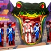 G.I. Joe - Snakelings ReAction 3.75” Action Figure 6-Pack (2022 SDCC Exclusive)