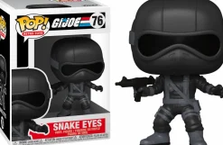 G.I. Joe - Snakes & Shadows Pop! Vinyl Bundle (Set of 4)
