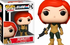 G.I. Joe - Snakes & Shadows Pop! Vinyl Bundle (Set of 4)