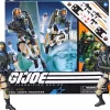 G.I. Joe - Steel Corps Troopers Classified Series 6" Scale Action Figure 2-Pack