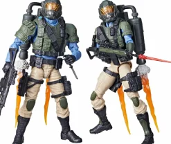 G.I. Joe - Steel Corps Troopers Classified Series 6