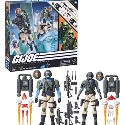 G.I. Joe - Steel Corps Troopers Classified Series 6