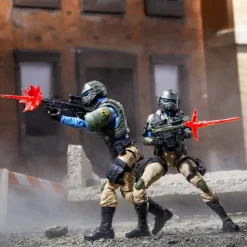 G.I. Joe - Steel Corps Troopers Classified Series 6