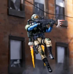 G.I. Joe - Steel Corps Troopers Classified Series 6