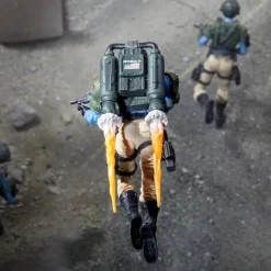 G.I. Joe - Steel Corps Troopers Classified Series 6